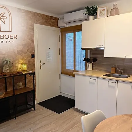 Appartement Casaboer *